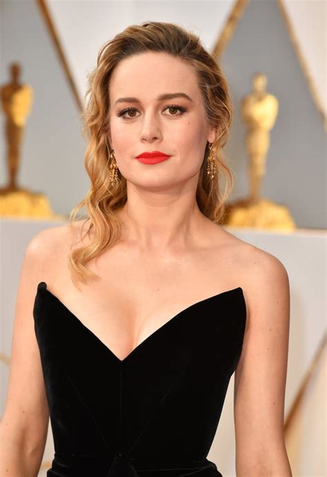 brie larson sexy pics|Brie Larson Looks Sexy in Ab.